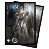 Ultra Pro The Lord Of The Rings: Tales Of Middle-earth Gandalf Standard Deck Protector Sleeves (100ct) For Magic: The Gathering