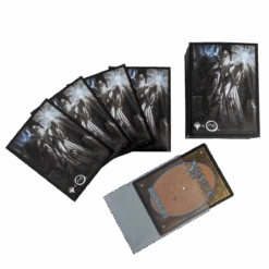 Ultra Pro The Lord Of The Rings: Tales Of Middle-earth Gandalf Standard Deck Protector Sleeves (100ct) For Magic: The Gathering -Ultra Pro 19819 DP MTG LTR 2 spread