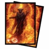 Ultra Pro The Lord Of The Rings: Tales Of Middle-earth Sauron V2 Standard Deck Protector Sleeves (100ct) For Magic: The Gathering