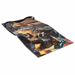 Ultra Pro The Lord Of The Rings: Tales Of Middle-earth Legolas & Gimli 4-Pocket PRO-Binder For Magic: The Gathering -Ultra Pro 19830 4PktProBiner MTG LTR19830 4PktProBiner MTG LTR flat