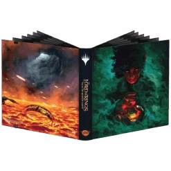 Ultra Pro The Lord Of The Rings: Tales Of Middle-earth Frodo 12-Pocket PRO-Binder For Magic: The Gathering