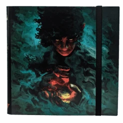 Ultra Pro The Lord Of The Rings: Tales Of Middle-earth Frodo 12-Pocket PRO-Binder For Magic: The Gathering -Ultra Pro 19832 12PktProBiner MTG LTR front