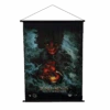 Ultra Pro The Lord Of The Rings: Tales Of Middle-earth Frodo Wall Scroll For Magic: The Gathering