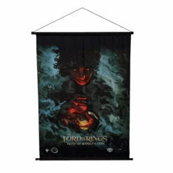 Ultra Pro The Lord Of The Rings: Tales Of Middle-earth Frodo Wall Scroll For Magic: The Gathering