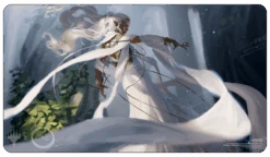 Ultra Pro The Lord Of The Rings: Tales Of Middle-earth Galadriel Standard Gaming Playmat For Magic: The Gathering