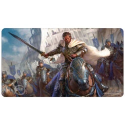 Ultra Pro Playmat: The Lord Of The Rings Tales Of Middle-earth - Aragorn