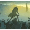 Ultra Pro The Lord Of The Rings: Tales Of Middle-earth Treebeard Standard Gaming Playmat For Magic: The Gathering