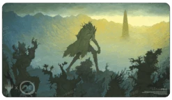 Ultra Pro The Lord Of The Rings: Tales Of Middle-earth Treebeard Standard Gaming Playmat For Magic: The Gathering