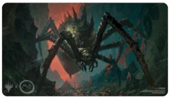 Ultra Pro The Lord Of The Rings: Tales Of Middle-earth Shelob Standard Gaming Playmat For Magic: The Gathering