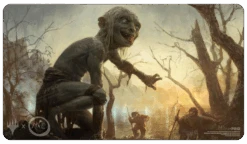 Ultra Pro The Lord Of The Rings: Tales Of Middle-earth Sméagol Standard Gaming Playmat For Magic: The Gathering