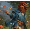 Ultra Pro The Lord Of The Rings: Tales Of Middle-earth Tom Bombadil Standard Gaming Playmat For Magic: The Gathering