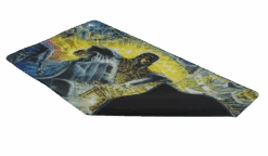 Ultra Pro Dominaria Remastered Force Of Will Holofoil Standard Gaming Playmat For Magic: The Gathering -Ultra Pro 19879 MAT MTG DMR HOLOFOIL fold