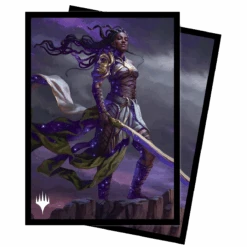 Ultra Pro Commander Masters Anikthea, Hand Of Erebos Standard Deck Protector Sleeves (100ct) For Magic: The Gathering