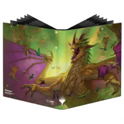 Ultra Pro Binder: MTG - Commander Masters (9-Pocket)