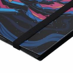 Ultra Pro Commander Masters 12-Pocket PRO-Binder For Magic: The Gathering 8 Ultra Pro Commander Masters 12-Pocket PRO-Binder For Magic: The Gathering -Ultra Pro 19980 12PktProBinder MTG CommanderMasters3 corner