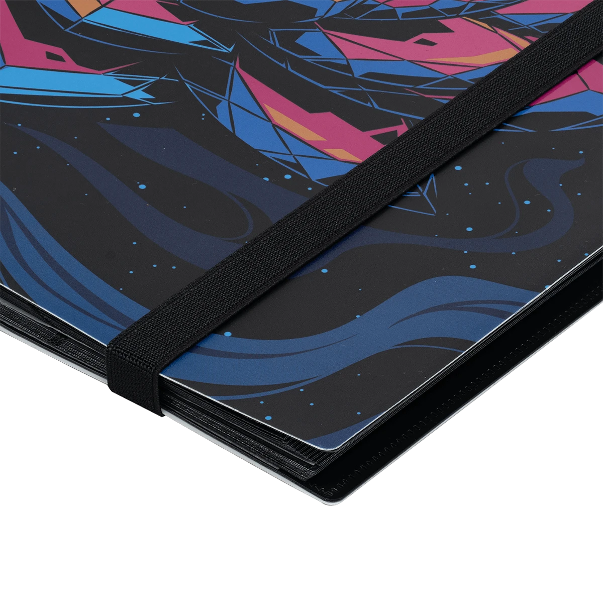 Ultra Pro Commander Masters 12-Pocket PRO-Binder For Magic: The Gathering 4 Ultra Pro Commander Masters 12-Pocket PRO-Binder For Magic: The Gathering - Image 4