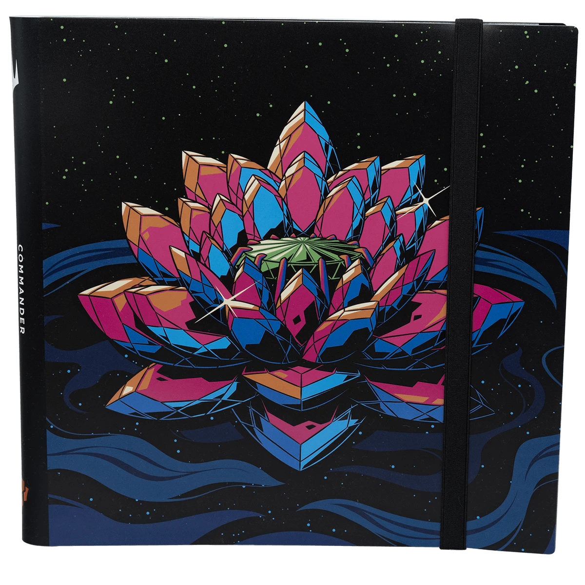 Ultra Pro Commander Masters 12-Pocket PRO-Binder For Magic: The Gathering 2 Ultra Pro Commander Masters 12-Pocket PRO-Binder For Magic: The Gathering - Image 2