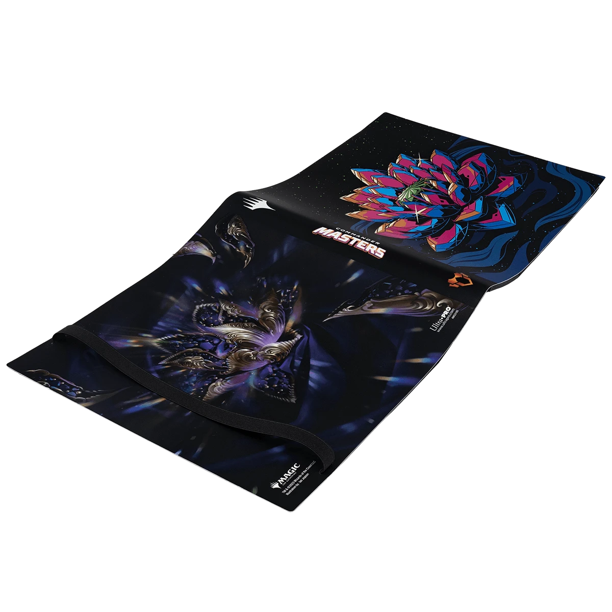 Ultra Pro Commander Masters 12-Pocket PRO-Binder For Magic: The Gathering 3 Ultra Pro Commander Masters 12-Pocket PRO-Binder For Magic: The Gathering - Image 3