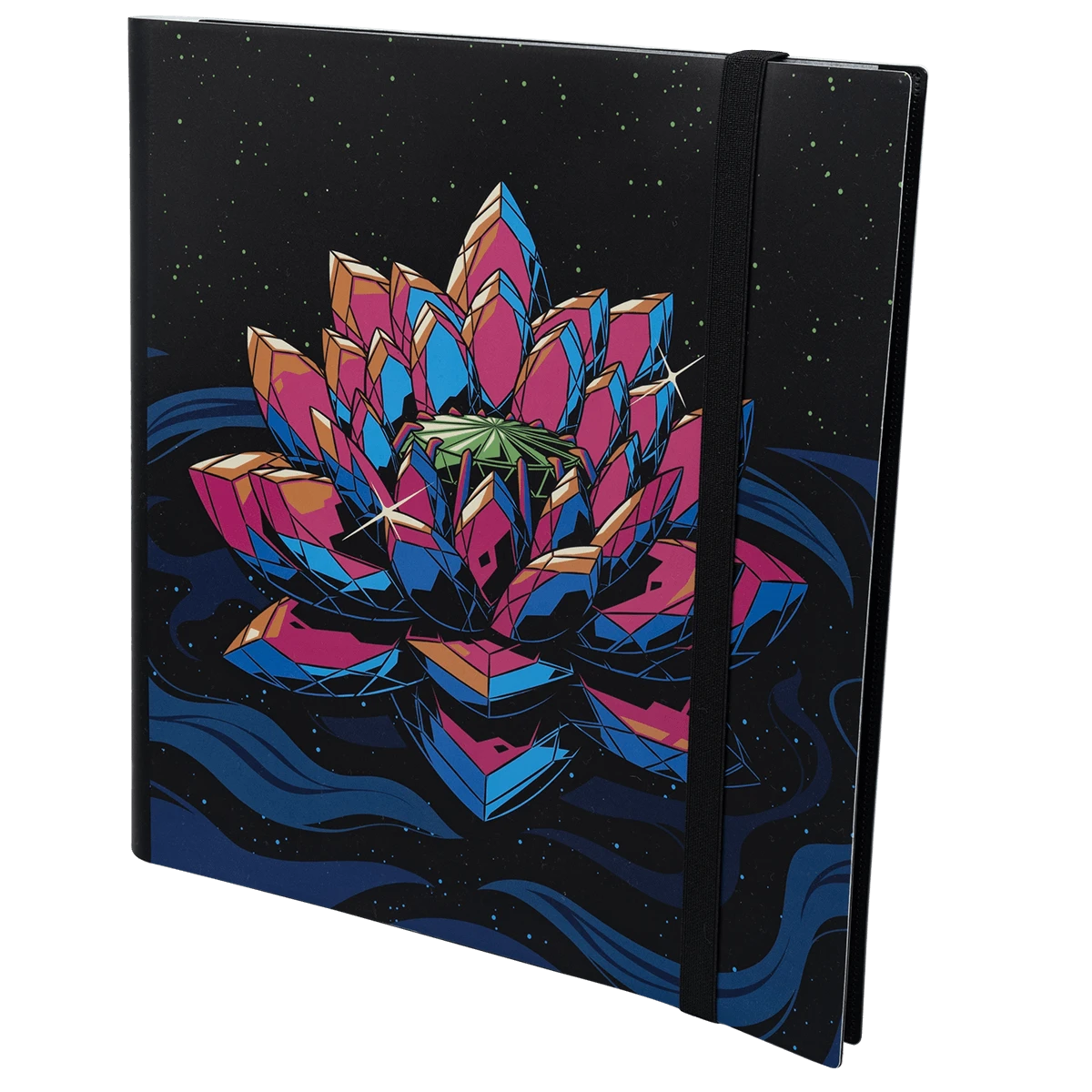 Ultra Pro Commander Masters 12-Pocket PRO-Binder For Magic: The Gathering 1 Ultra Pro Commander Masters 12-Pocket PRO-Binder For Magic: The Gathering