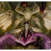 Ultra Pro Commander Masters Demonic Tutor Black Standard Gaming Playmat For Magic: The Gathering