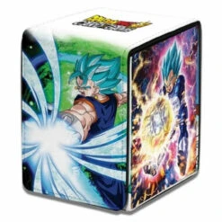 Ultra Pro Dragon Ball Super TCG: Vegito Alcove Flip Box