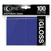 Ultra Pro Sleeves: Royal Purple - Eclipse Gloss (100ct)