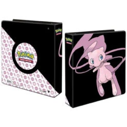 Ultra Pro Album: Pokemon - Mew (2 Inch)