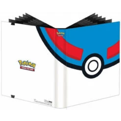 Ultra Pro Binder: Pokemon - Great Ball (9-Pocket)