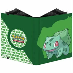 Ultra Pro Binder: Pokemon - Bulbasaur (9-Pocket)