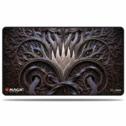 Ultra Pro Playmat: Kaldheim - Stylized Planeswalker Symbol