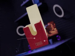 Ultra Pro Vivid Deluxe Alcove Flip Deck Box -Ultra Pro 339669683 6004036329713673 6404190093496170422 n