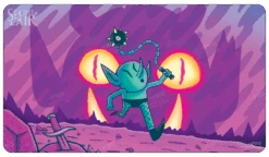 Ultra Pro Secret Lair June 2023 Goblin Lackey Standard Gaming Playmat For Magic: The Gathering