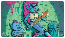 Ultra Pro Secret Lair June 2023 Goblin Matron Standard Gaming Playmat For Magic: The Gathering