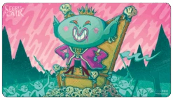 Ultra Pro Secret Lair June 2023 Muxus, Goblin Grandee Standard Gaming Playmat For Magic: The Gathering