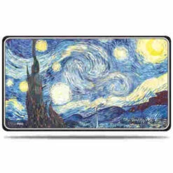Ultra Pro Playmat: Fine Art - Starry Night