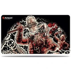 Ultra Pro Playmat: Kaldheim - Toralf, God Of Fury