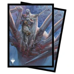 Ultra Pro Sleeves: MTG - Adventures In The Forgotten Realms - Lolth, Spider Queen (100ct)