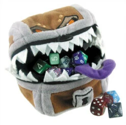 Ultra Pro Dungeons & Dragons Mimic Gamer Pouch