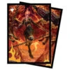 Ultra Pro Sleeves: MTG - Adventures In The Forgotten Realms - Zariel, Archduke Of Avernus (100ct)