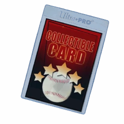 Ultra Pro 1/2" Lip Semi-Rigid Tall Card Holders (200ct) -Ultra Pro 43000 GradedSemiRigid 1