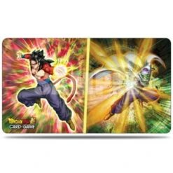 Ultra Pro Playmat: Dragon Ball Super - Goku & Piccolo
