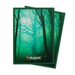 Ultra Pro Sleeves: Unstable - Lands 'Forest' (100ct)