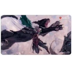 Ultra Pro Playmat: MTG - Adventures In The Forgotten Realms - Drizz't Do'Urden