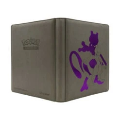 Ultra Pro Binder: Pokemon - Mewtwo (Premium/9-Pocket)