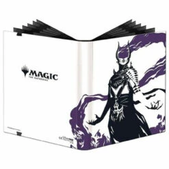 Ultra Pro Binder: Magic: The Gathering - Ashiok (9-Pocket)