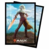Ultra Pro Sleeves: Zendikar Rising - Nahiri, Heir Of The Ancients (100ct)