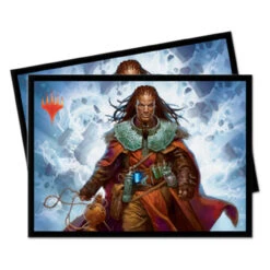 Ultra Pro Sleeves: Commander 2019 - V3 Sevinne, The Chronoclasm
