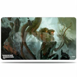 Ultra Pro Playmat: Out Of The Abyss - D&D Book Cover Series