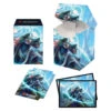 Ultra Pro: Strixhaven Ft. Quandrix - Adrix And Nev, Twincasters - Sleeves (100ct) & Deck Box
