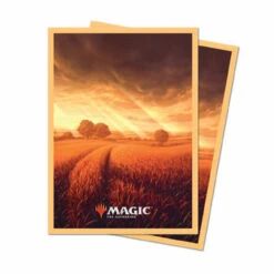 Ultra Pro Sleeves: Unstable - Lands 'Plains' (100ct)